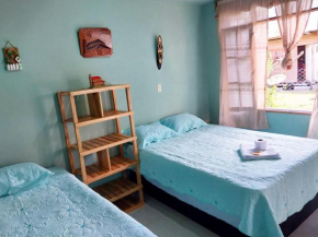 Hospedaje Montaña Azul